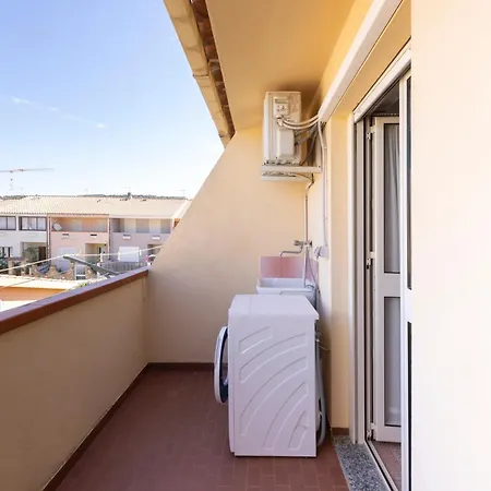 Oasy5 Apartment Villasimius