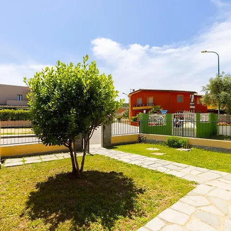 Oasy5 Apartment Villasimius